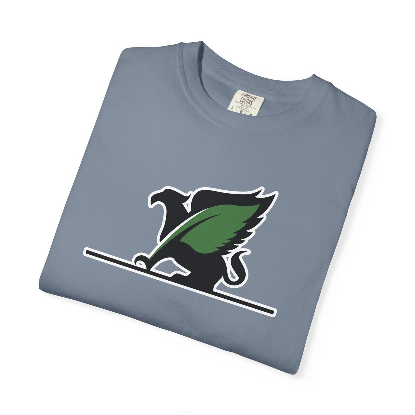 Garment-Dyed T-Shirt