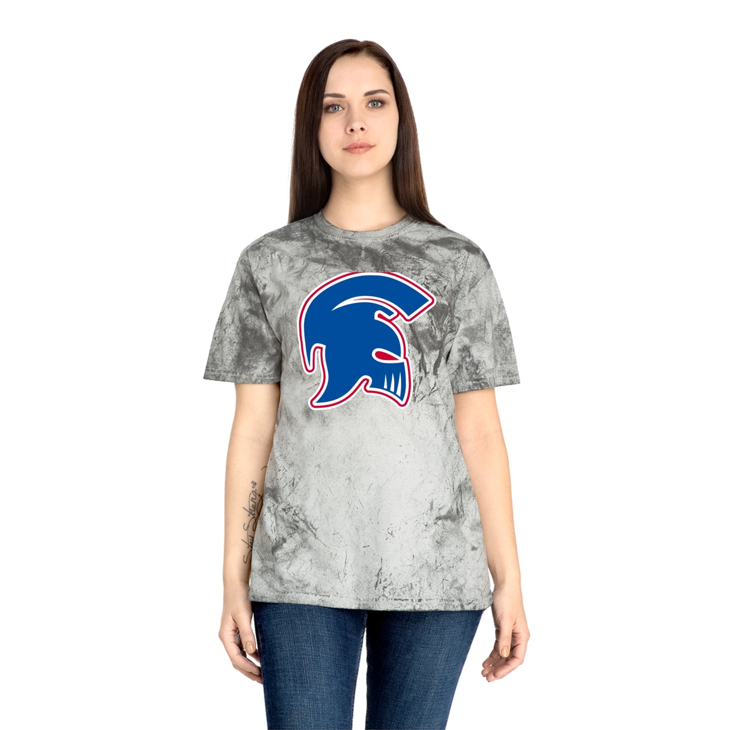 Color Blast School Spirit Tee