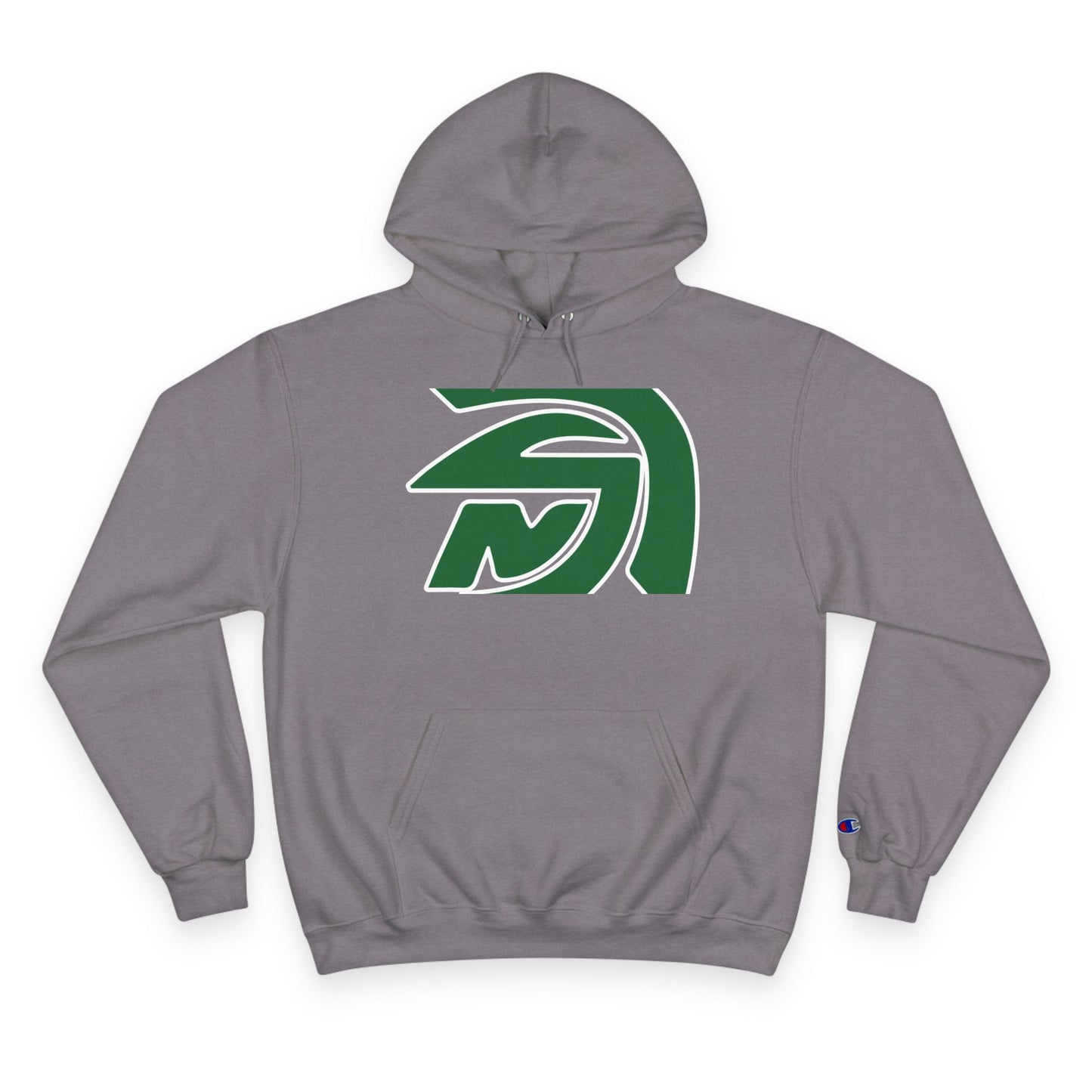 Champion Powerblend Fleece Pullover Hoodie