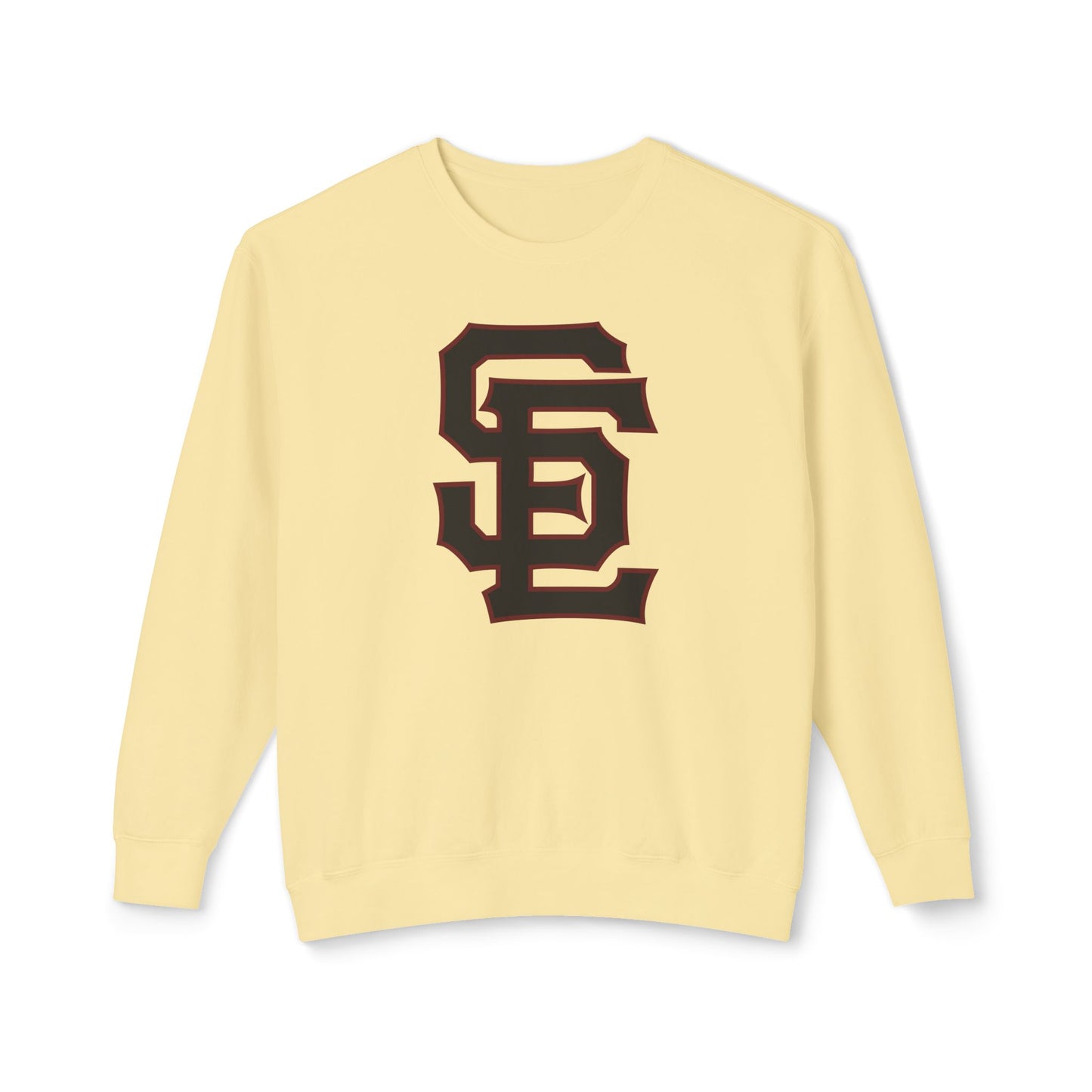 Lightweight Crewneck Sweatshirt