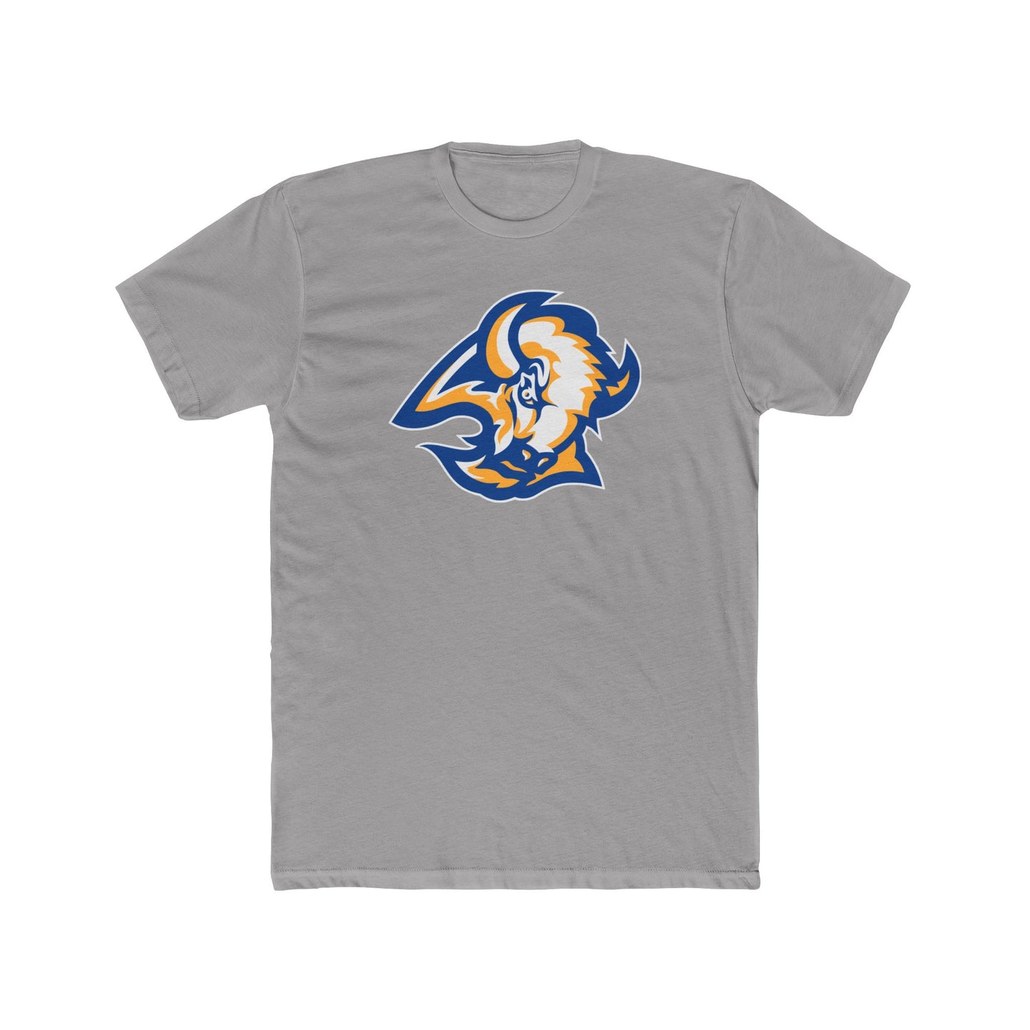 Premium Cotton Crew Tee