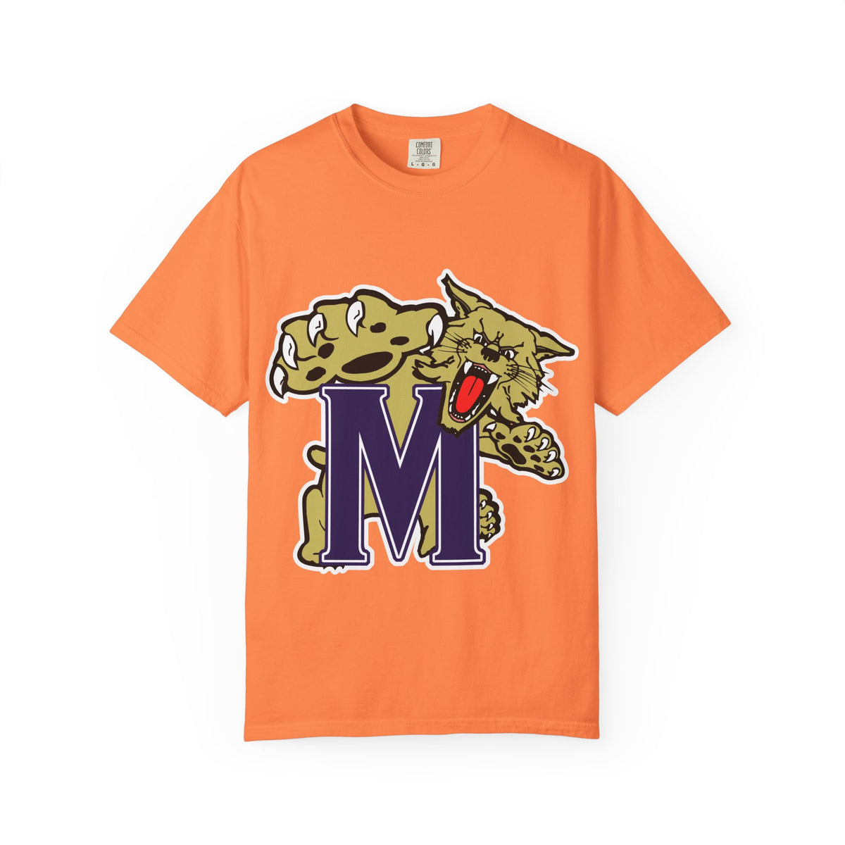 Garment-Dyed T-Shirt