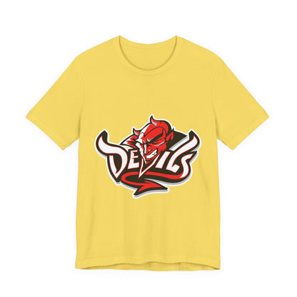 Jersey Short Sleeve Tee
