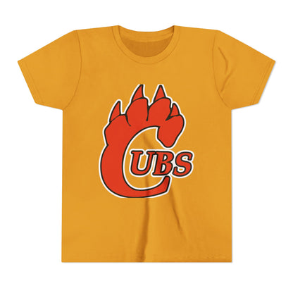 Youth Short Sleeve Tee