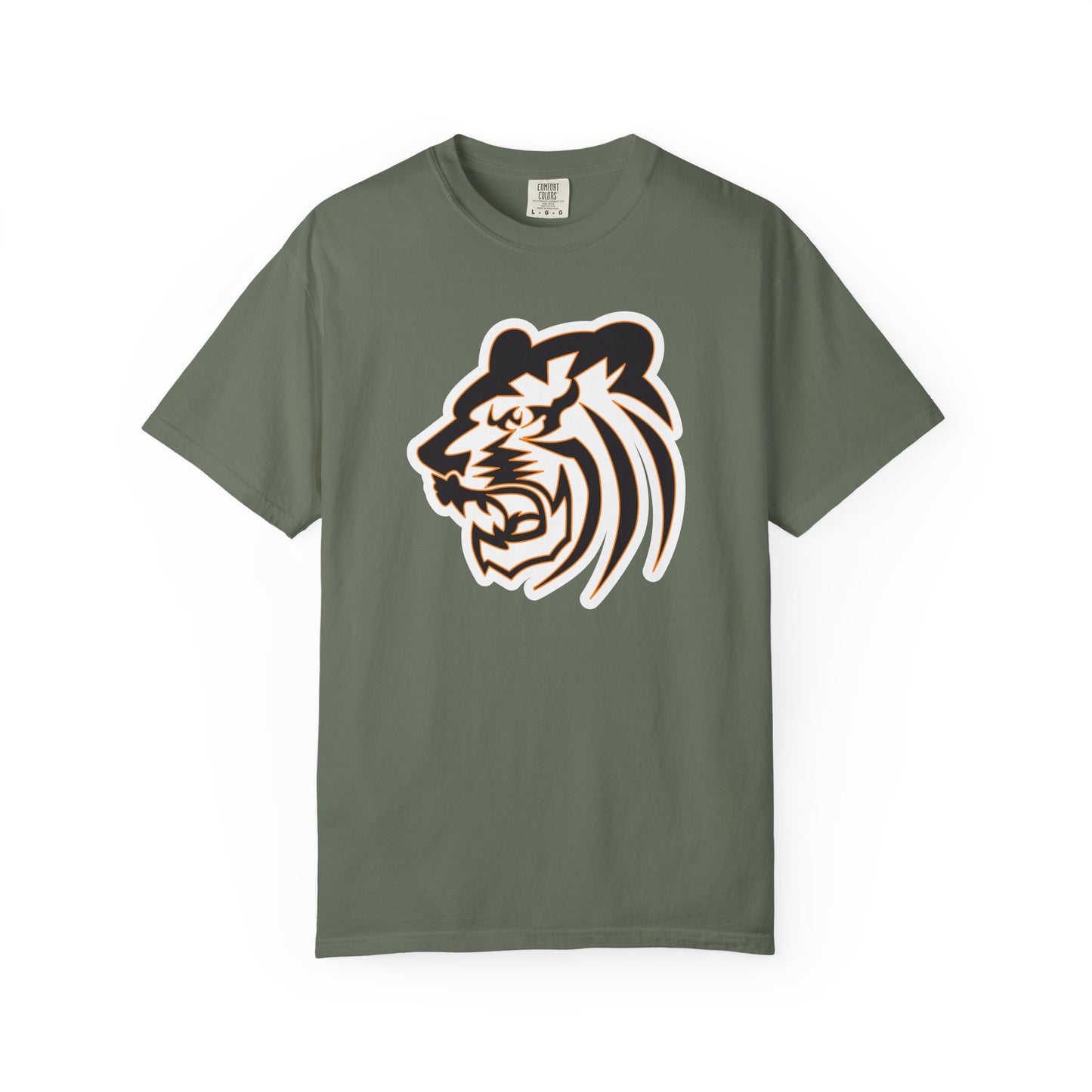 Garment-Dyed T-Shirt