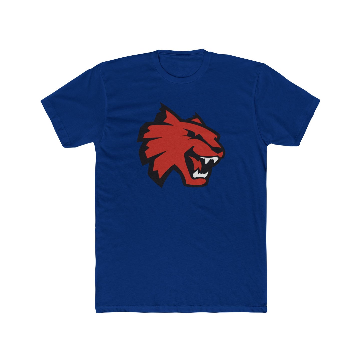 Premium Cotton Crew Tee