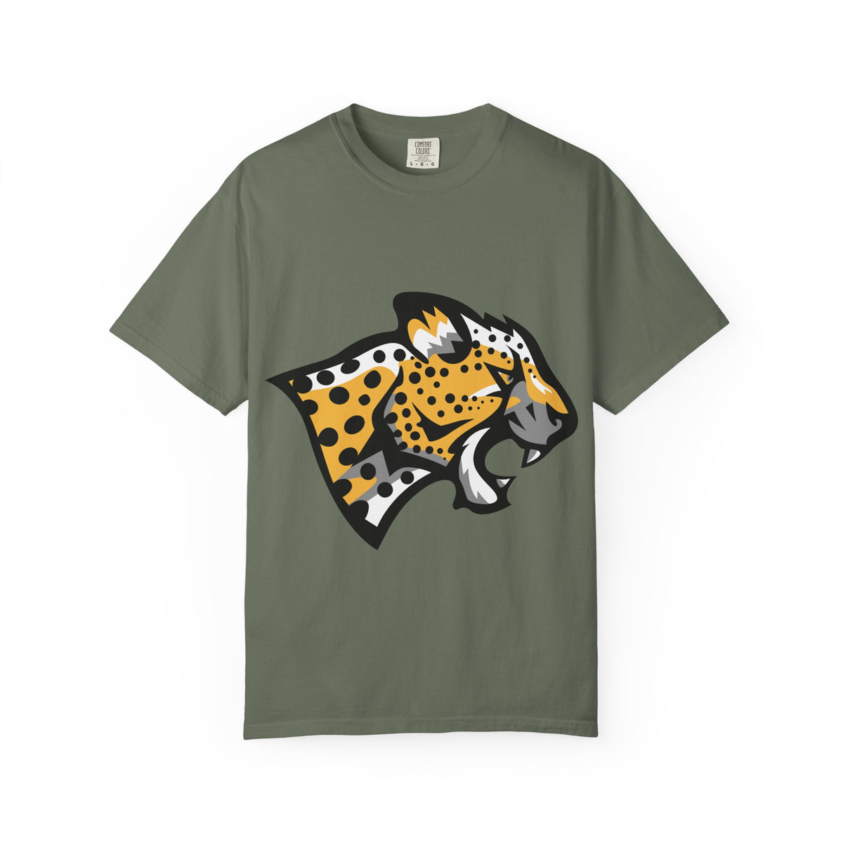 Garment-Dyed T-Shirt