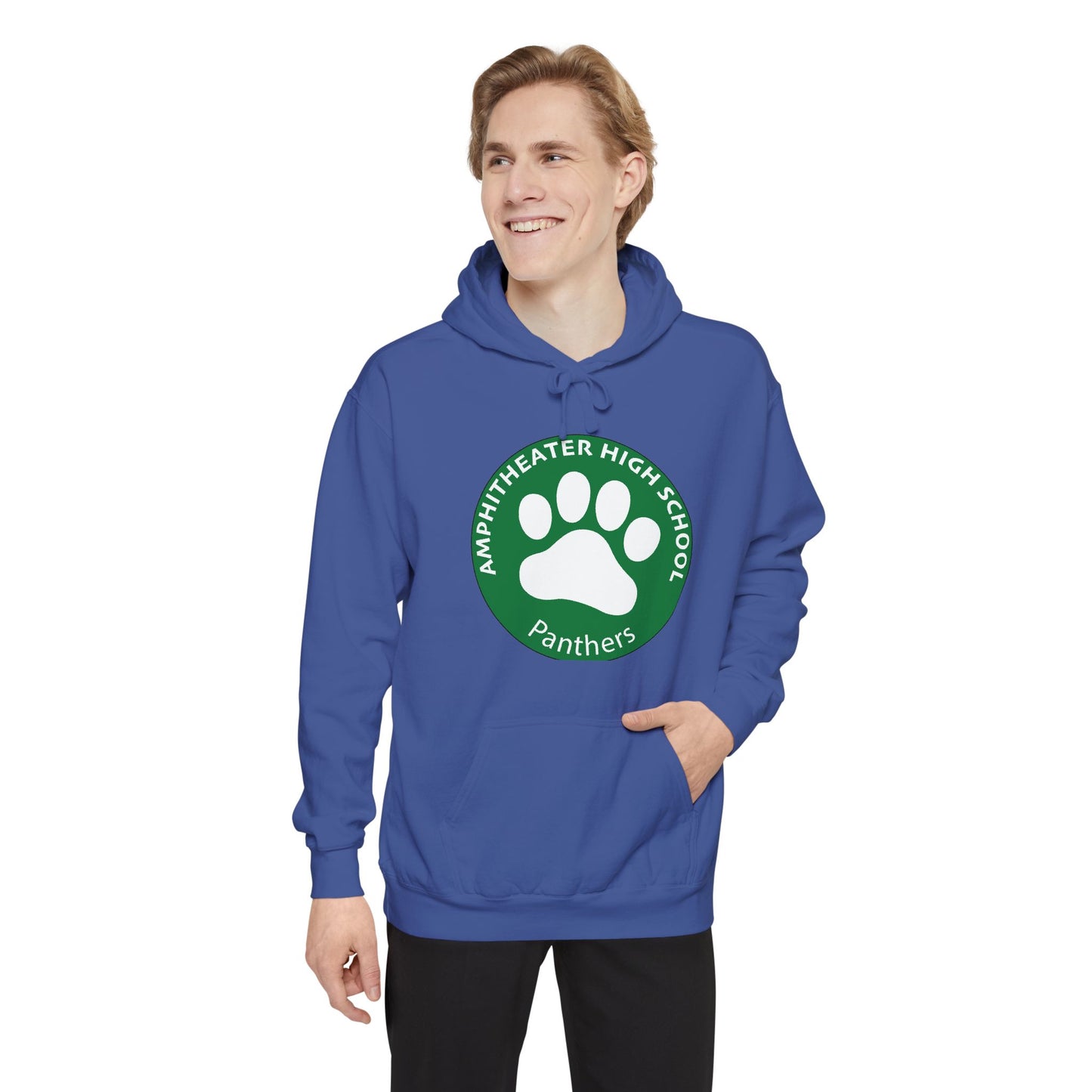 Heavyweight Garment-Dyed Hoodie