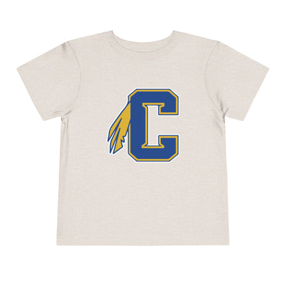 Toddler Short Sleeve Tee