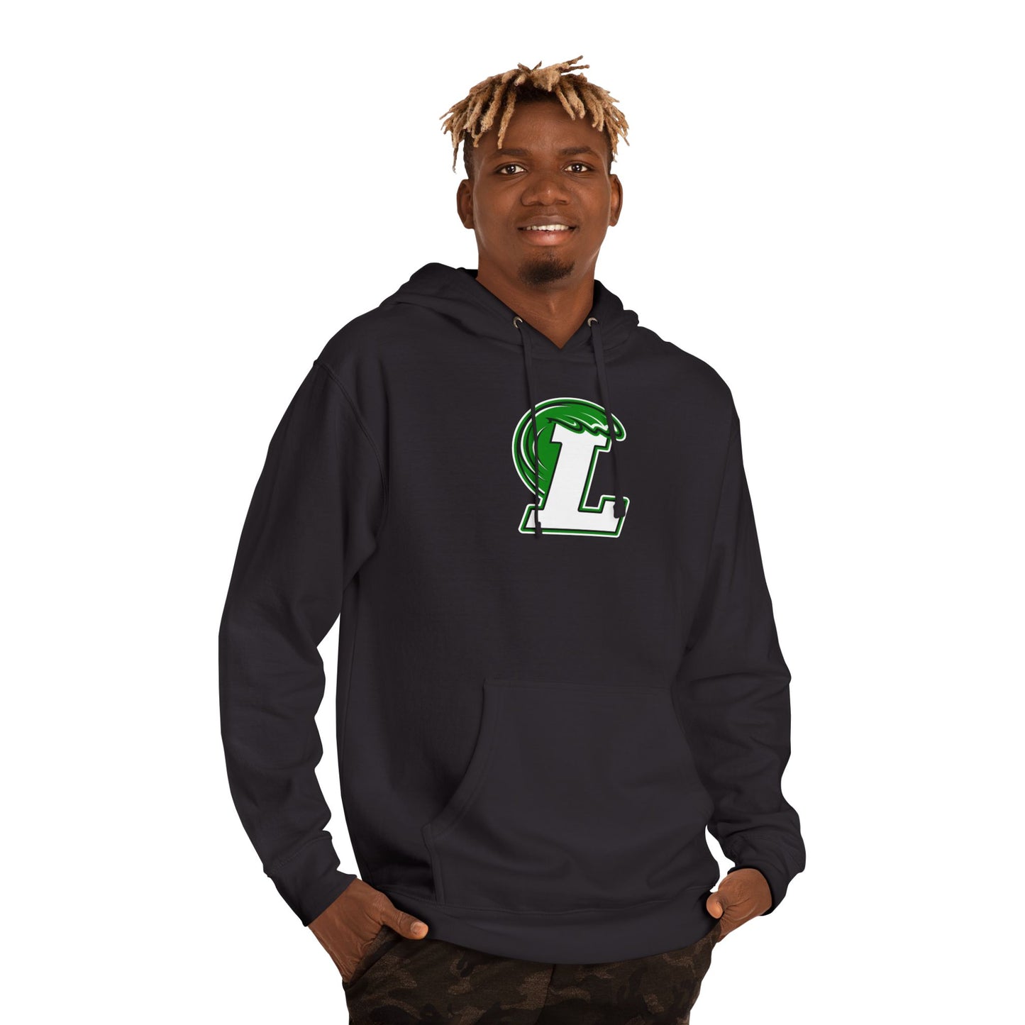 Midweight Pullover Hoodie