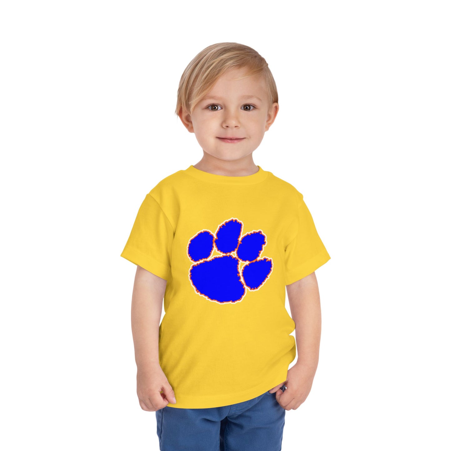 Toddler Short Sleeve Tee