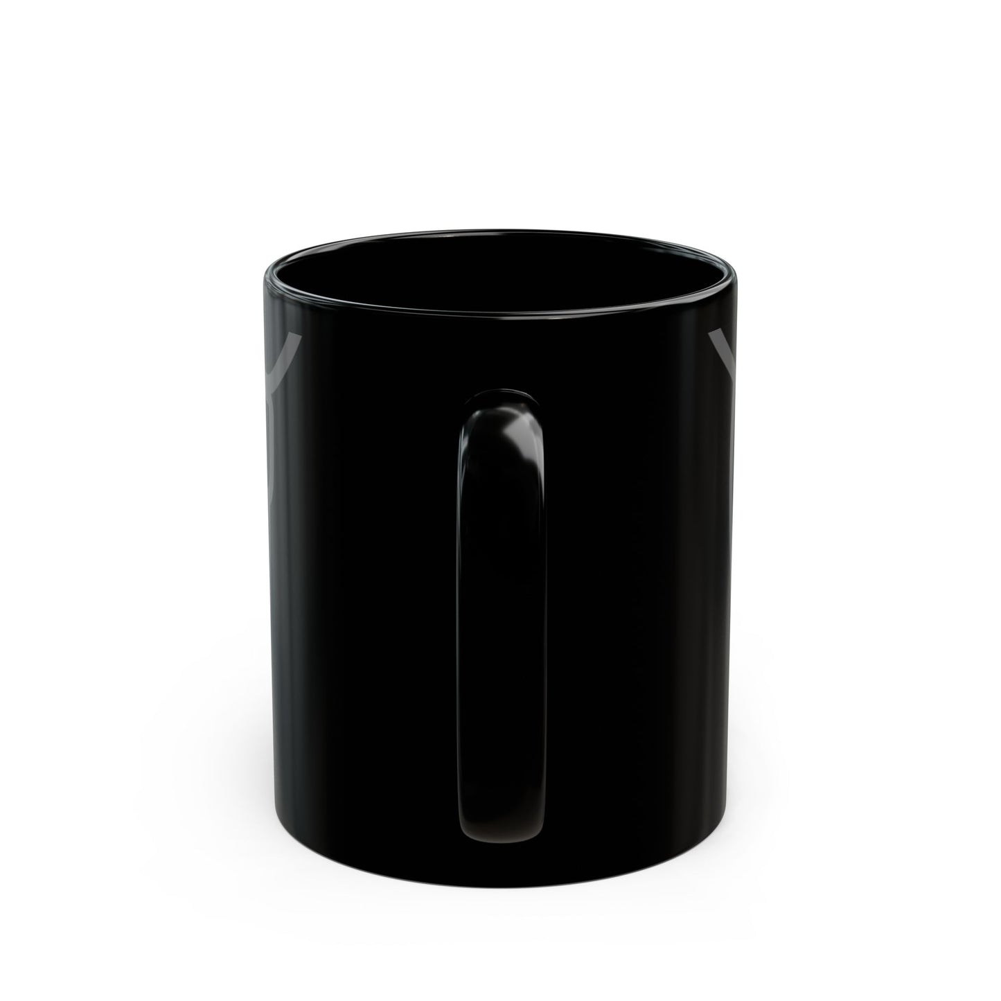 Black Team Mug (11oz/15oz)