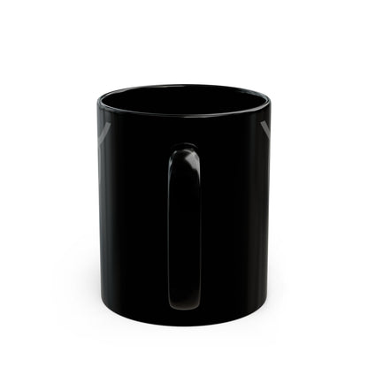 Black Team Mug (11oz/15oz)