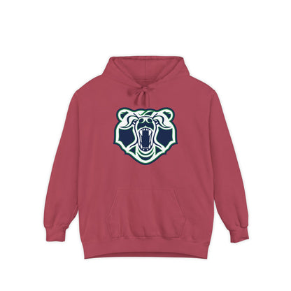 Heavyweight Garment-Dyed Hoodie