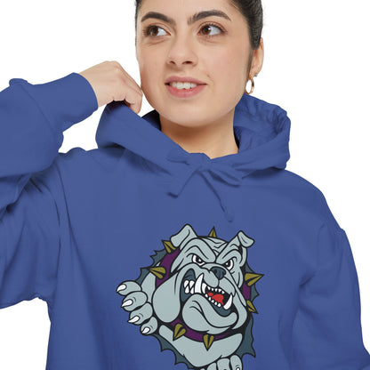 Heavyweight Garment-Dyed Hoodie