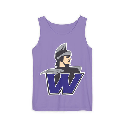Garment-Dyed Tank