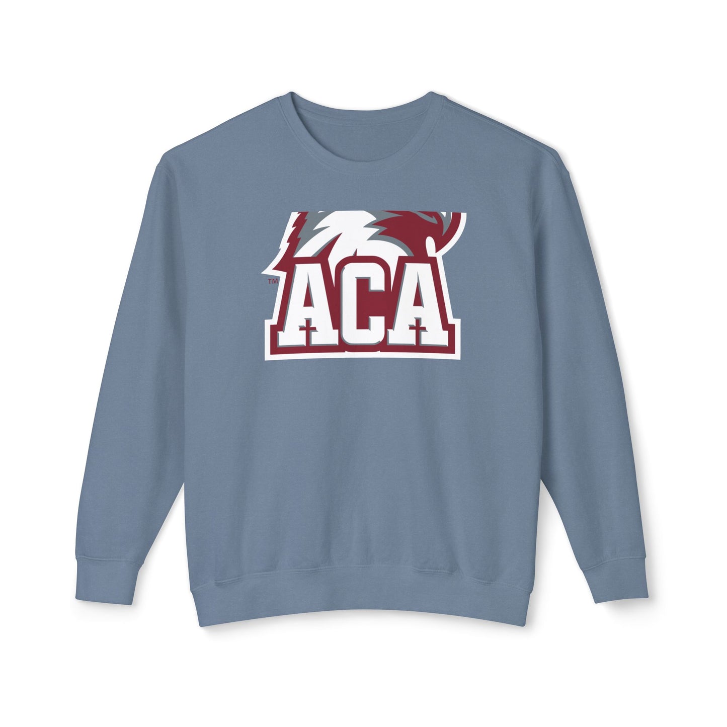 Lightweight Crewneck Sweatshirt