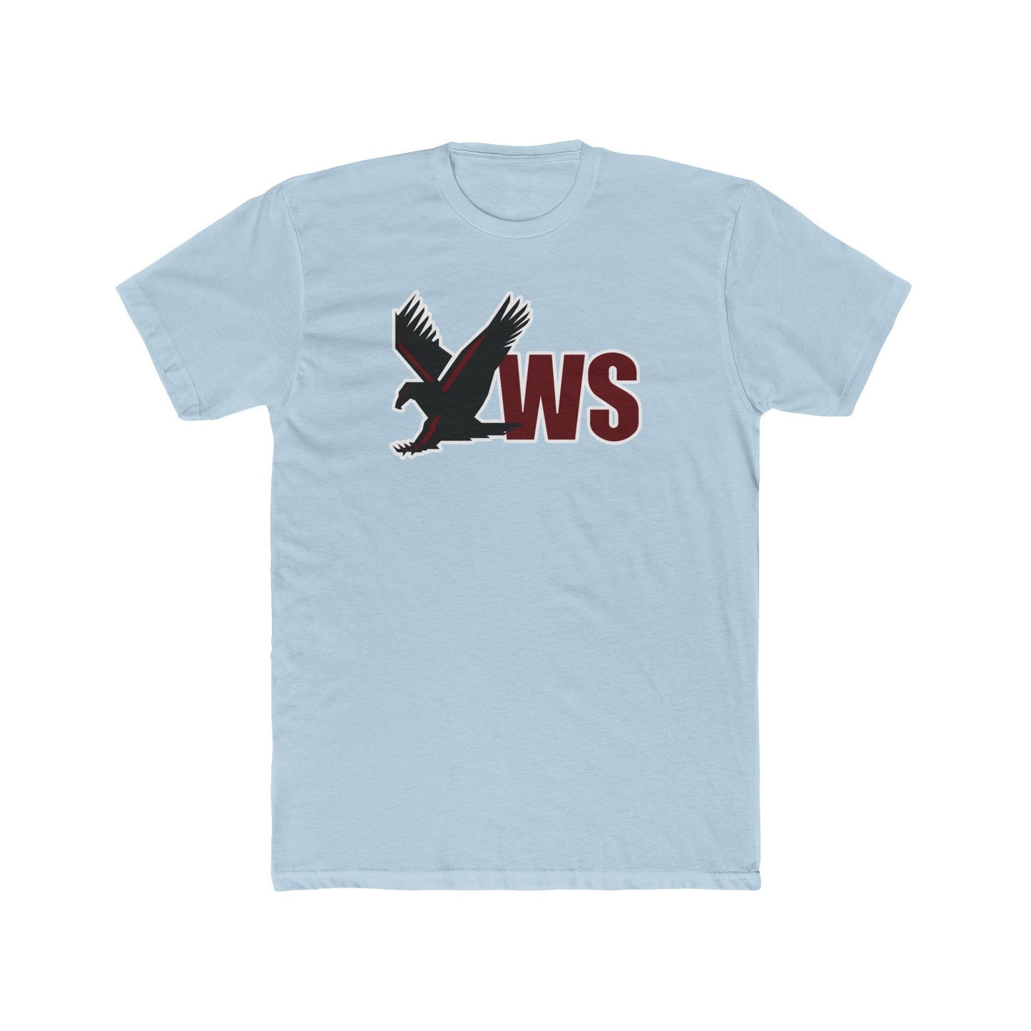 Premium Cotton Crew Tee