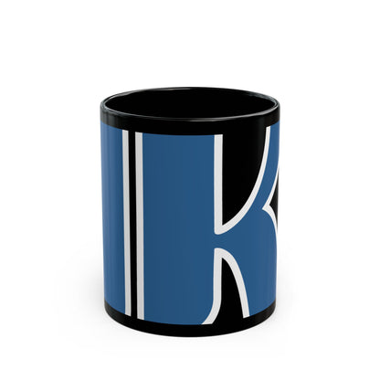 Black Team Mug (11oz/15oz)
