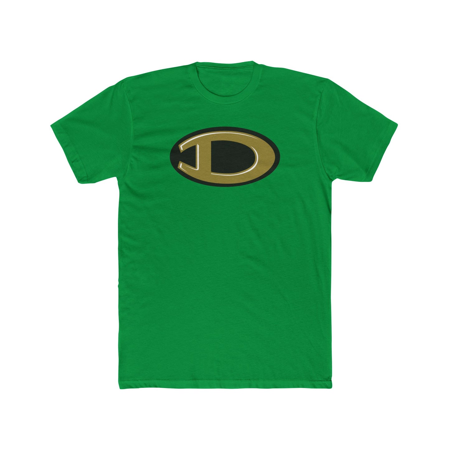 Premium Cotton Crew Tee