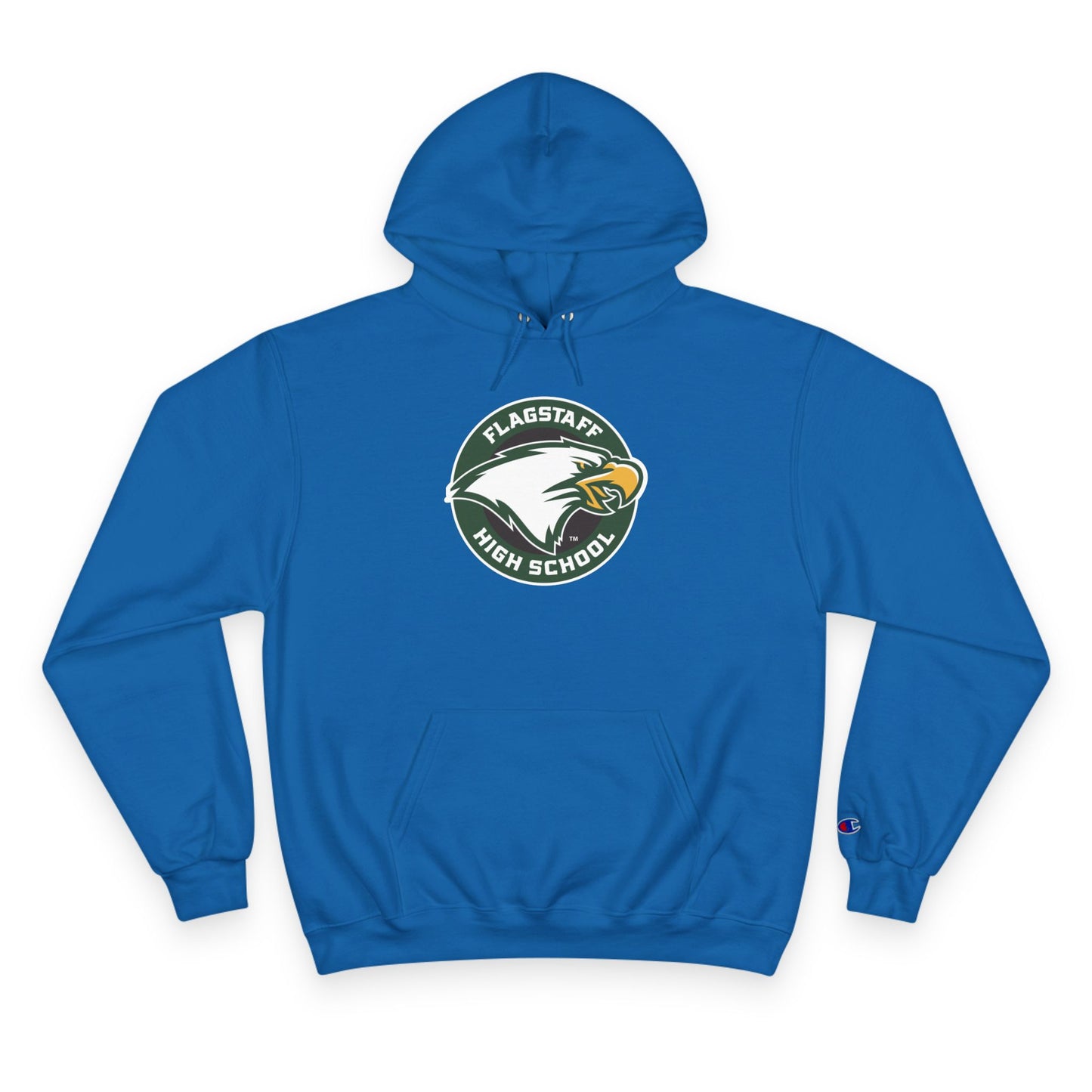 Champion Powerblend Fleece Pullover Hoodie