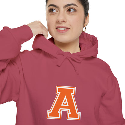 Heavyweight Garment-Dyed Hoodie