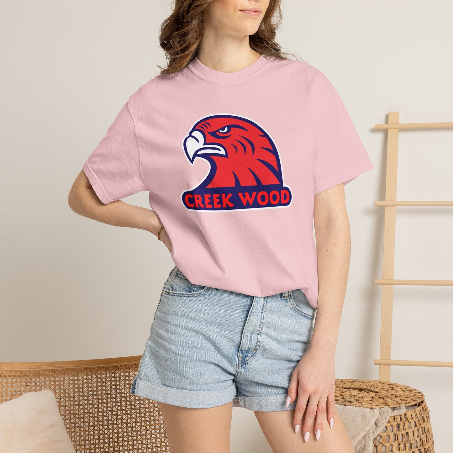 Garment-Dyed T-Shirt