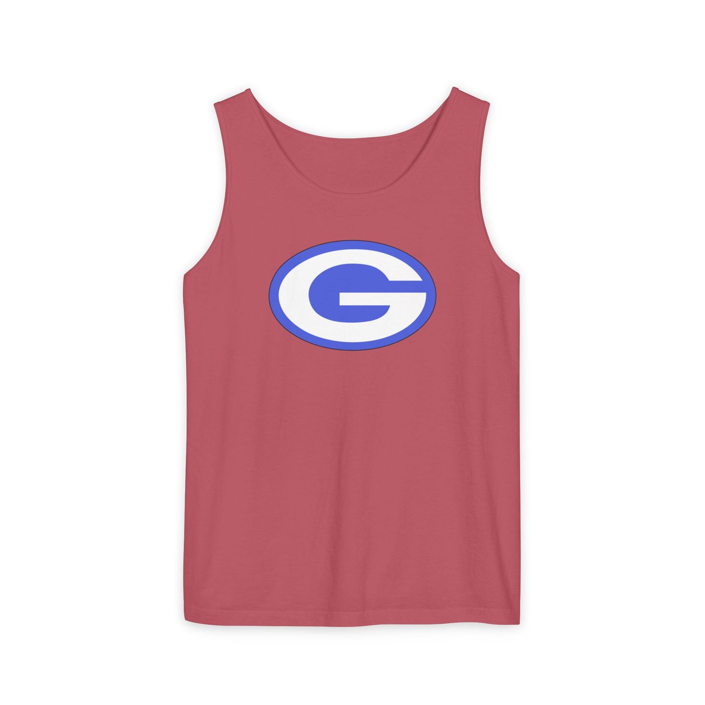 Garment-Dyed Tank