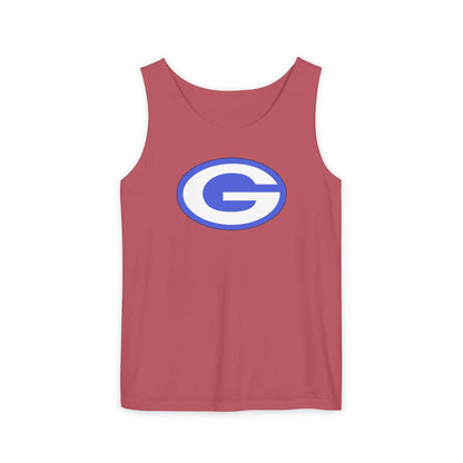 Garment-Dyed Tank