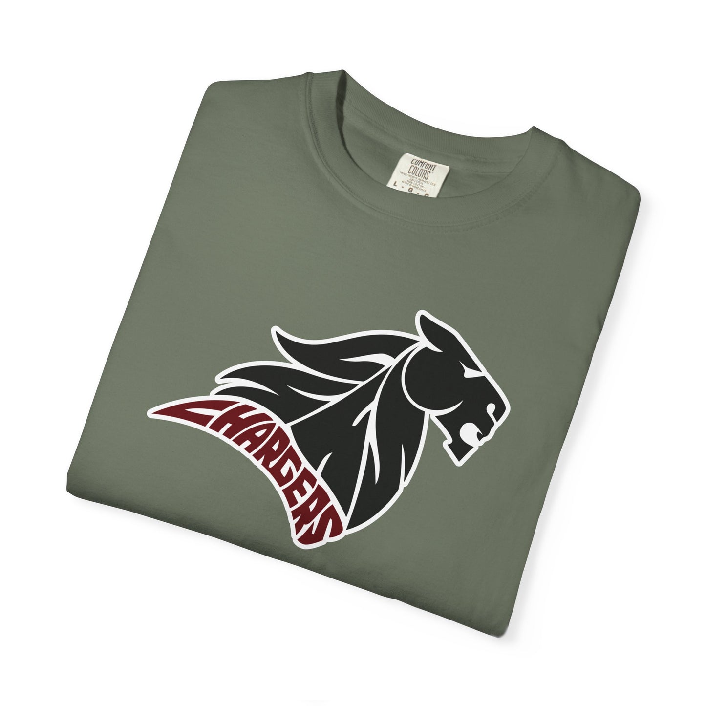 Garment-Dyed T-Shirt