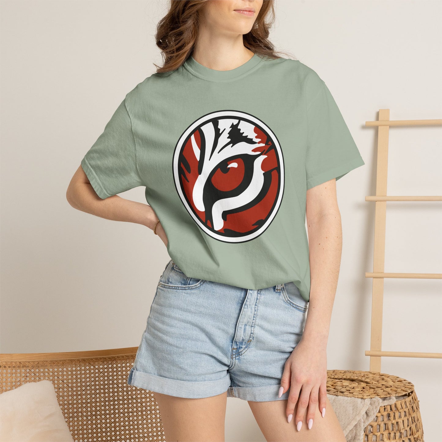 Garment-Dyed T-Shirt
