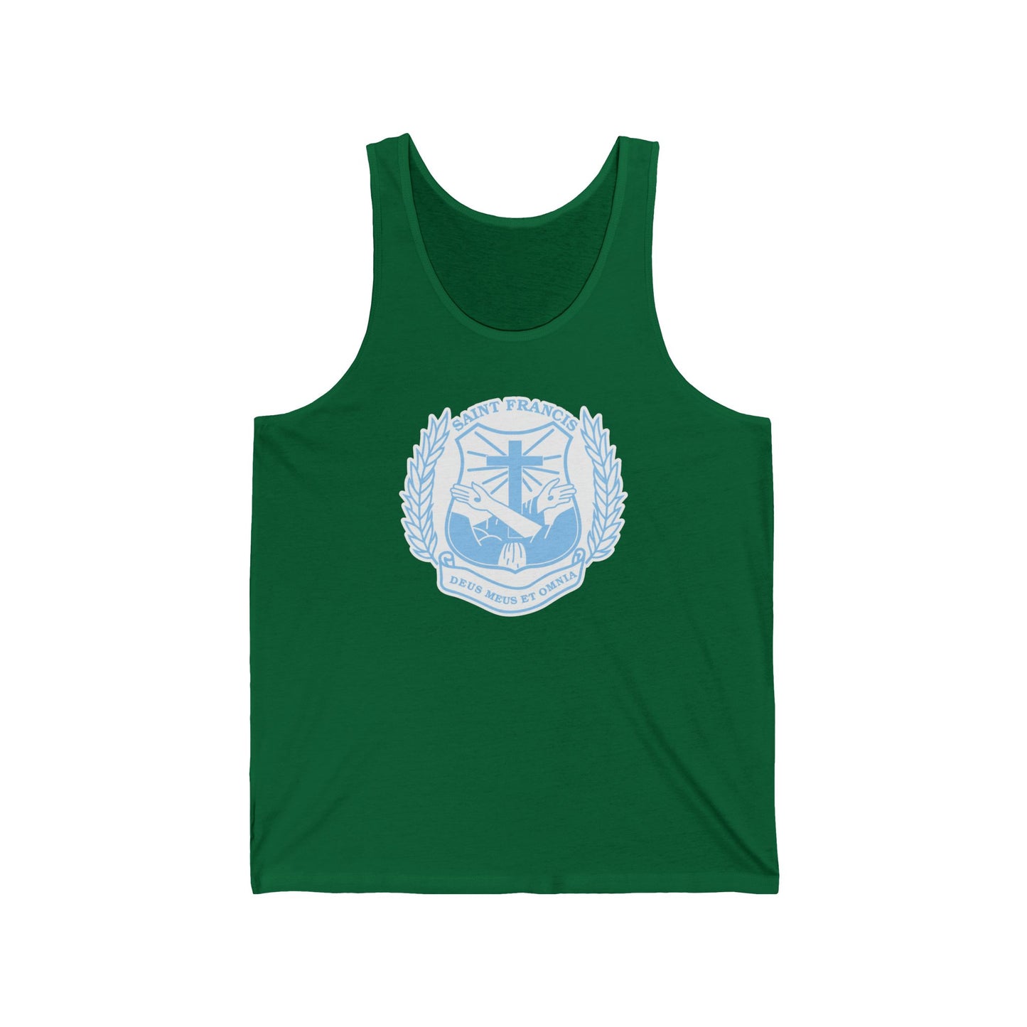 Unisex Jersey Tank