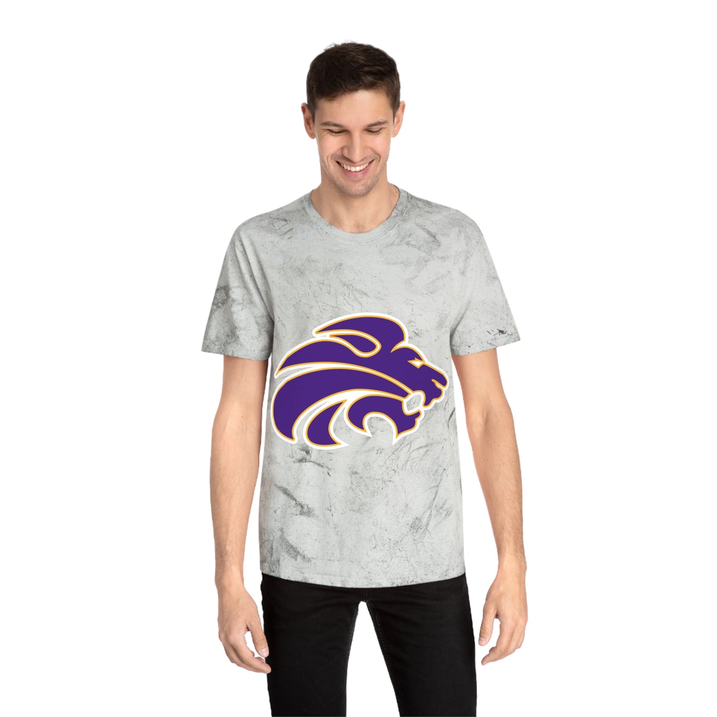 Color Blast School Spirit Tee