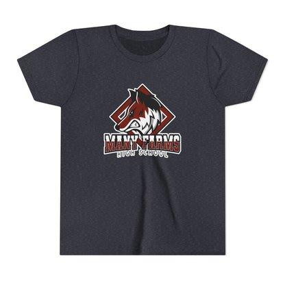 Youth Short Sleeve Tee