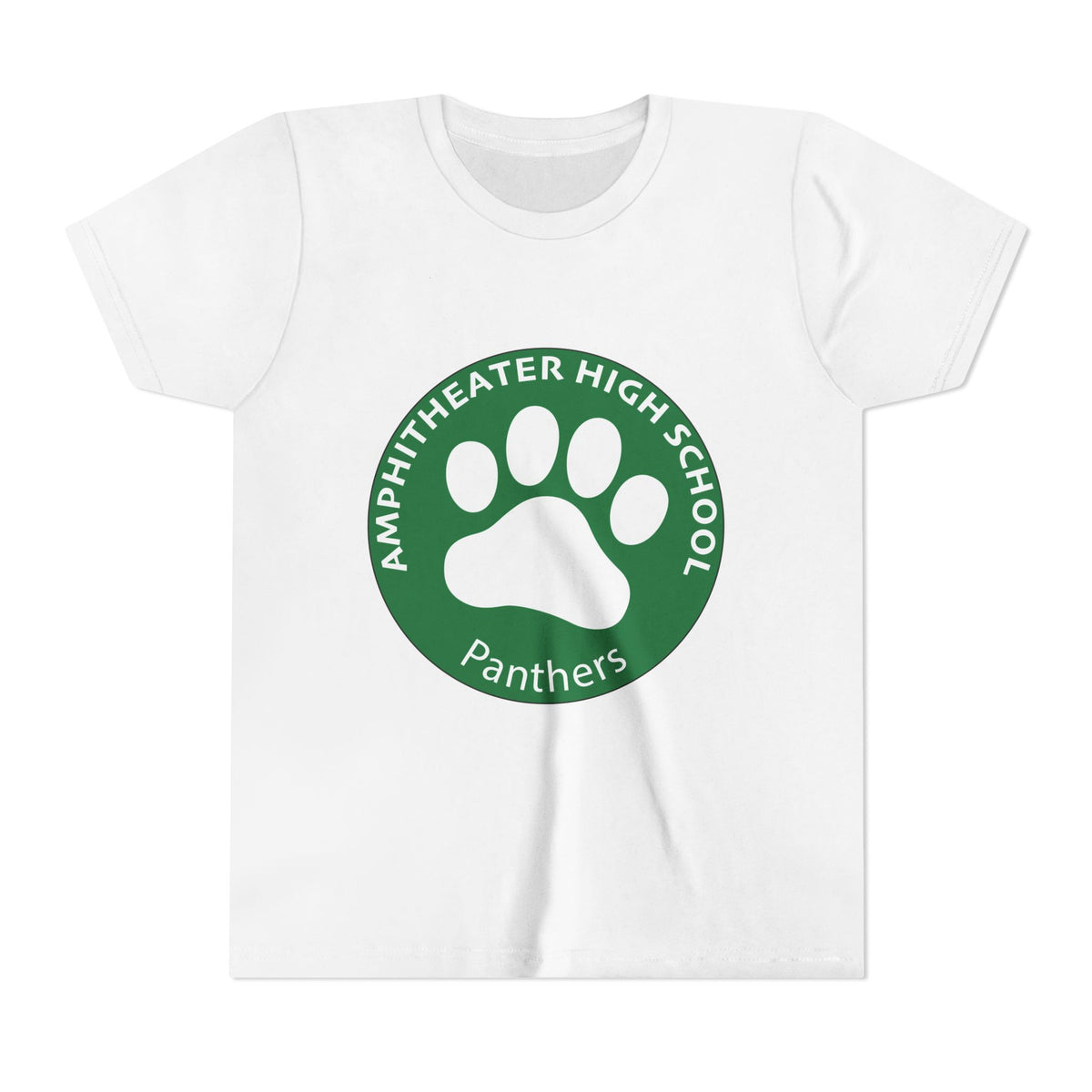 Youth Short Sleeve Tee