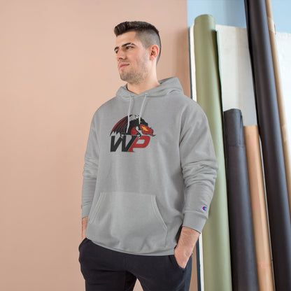 Champion Powerblend Fleece Pullover Hoodie