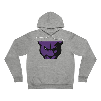 Sponge Fleece Pullover Hoodie