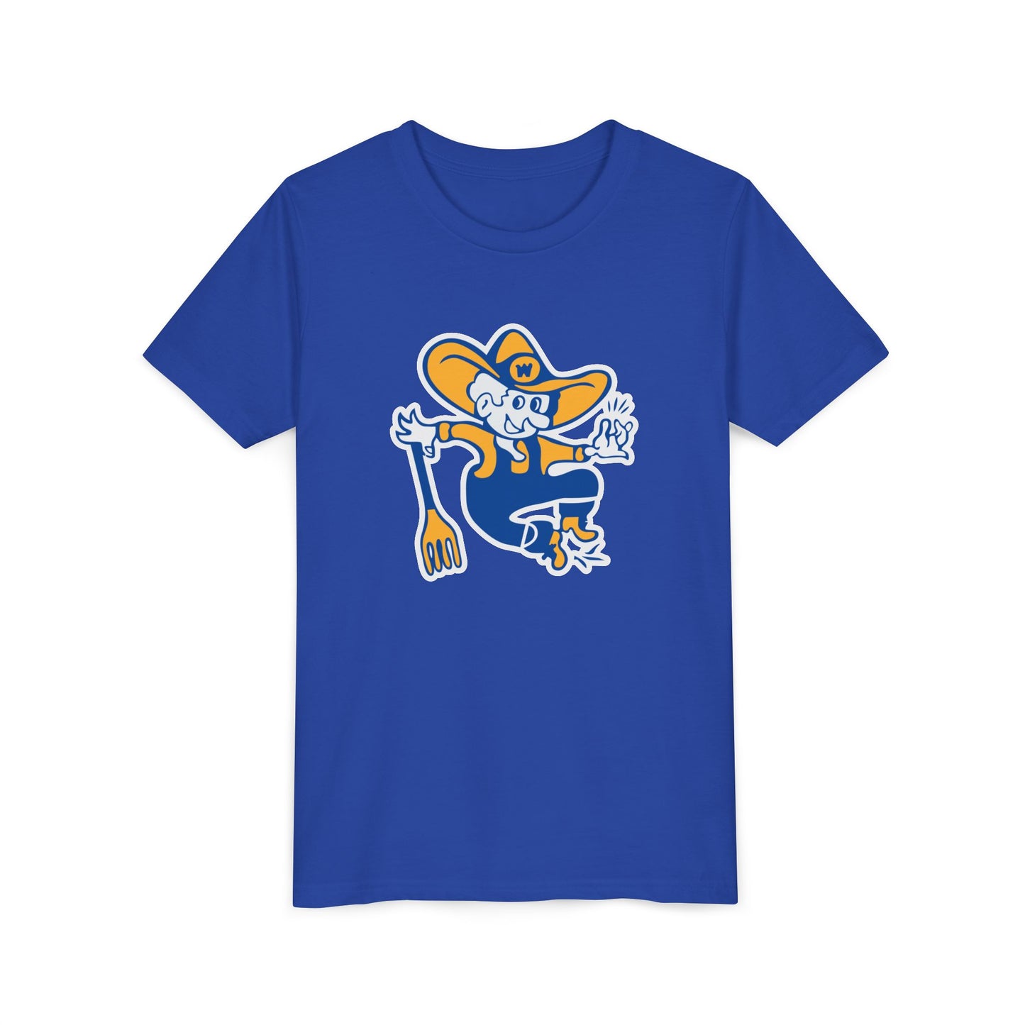 Youth Short Sleeve Tee