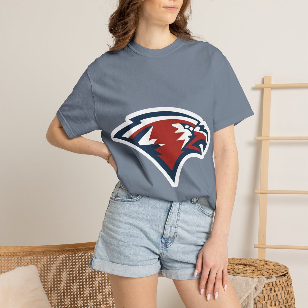 Garment-Dyed T-Shirt