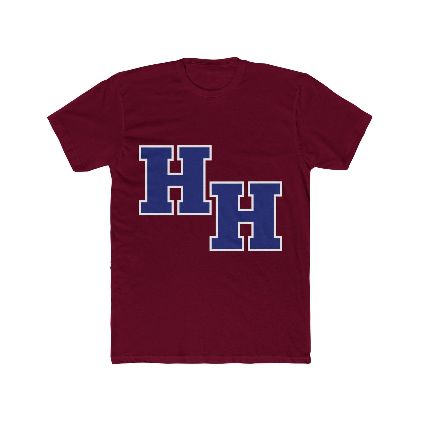 Premium Cotton Crew Tee