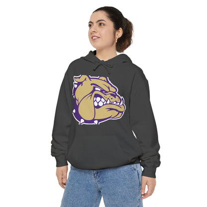 Heavyweight Garment-Dyed Hoodie