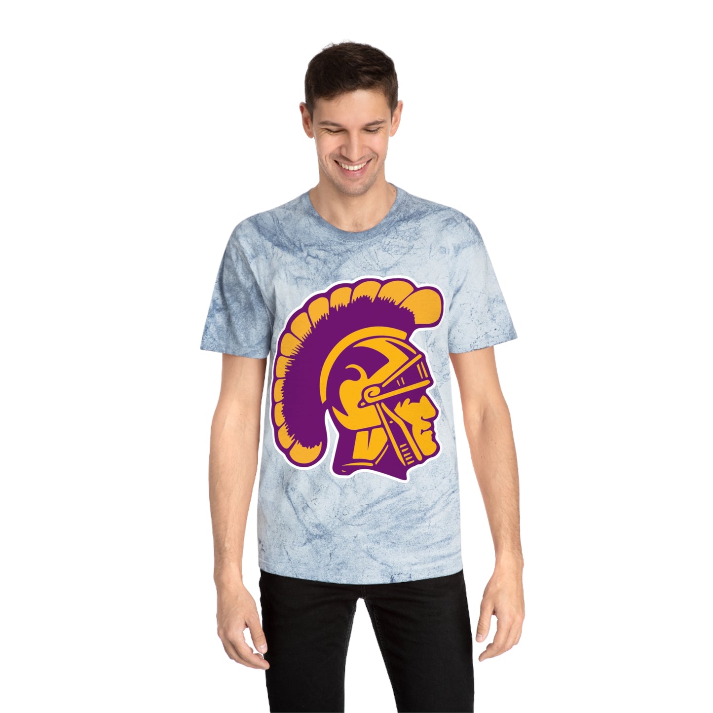 Color Blast School Spirit Tee