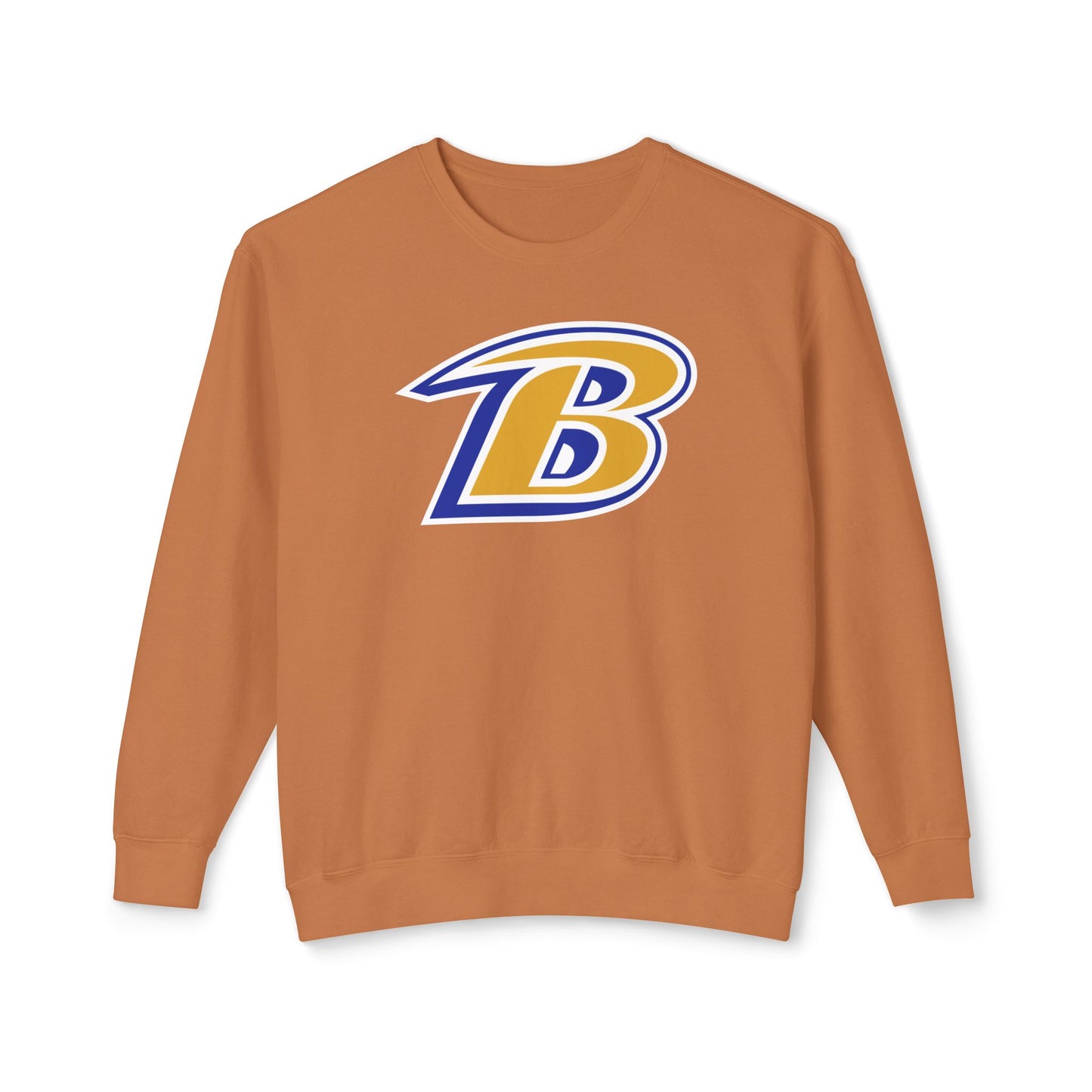 Lightweight Crewneck Sweatshirt
