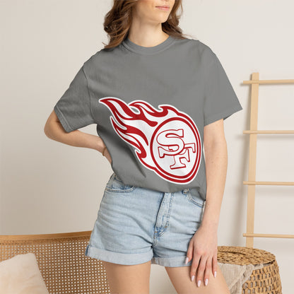 Garment-Dyed T-Shirt