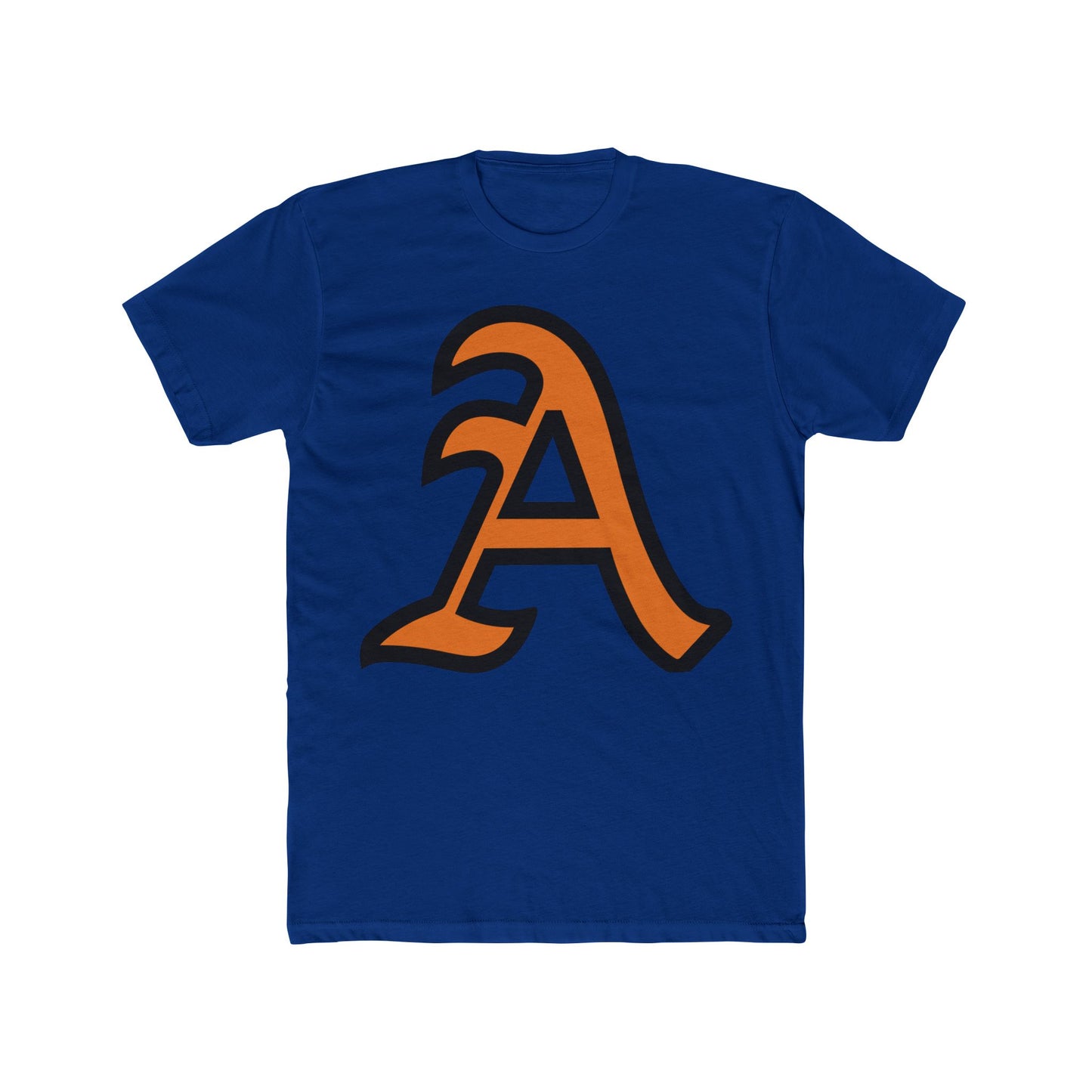 Premium Cotton Crew Tee