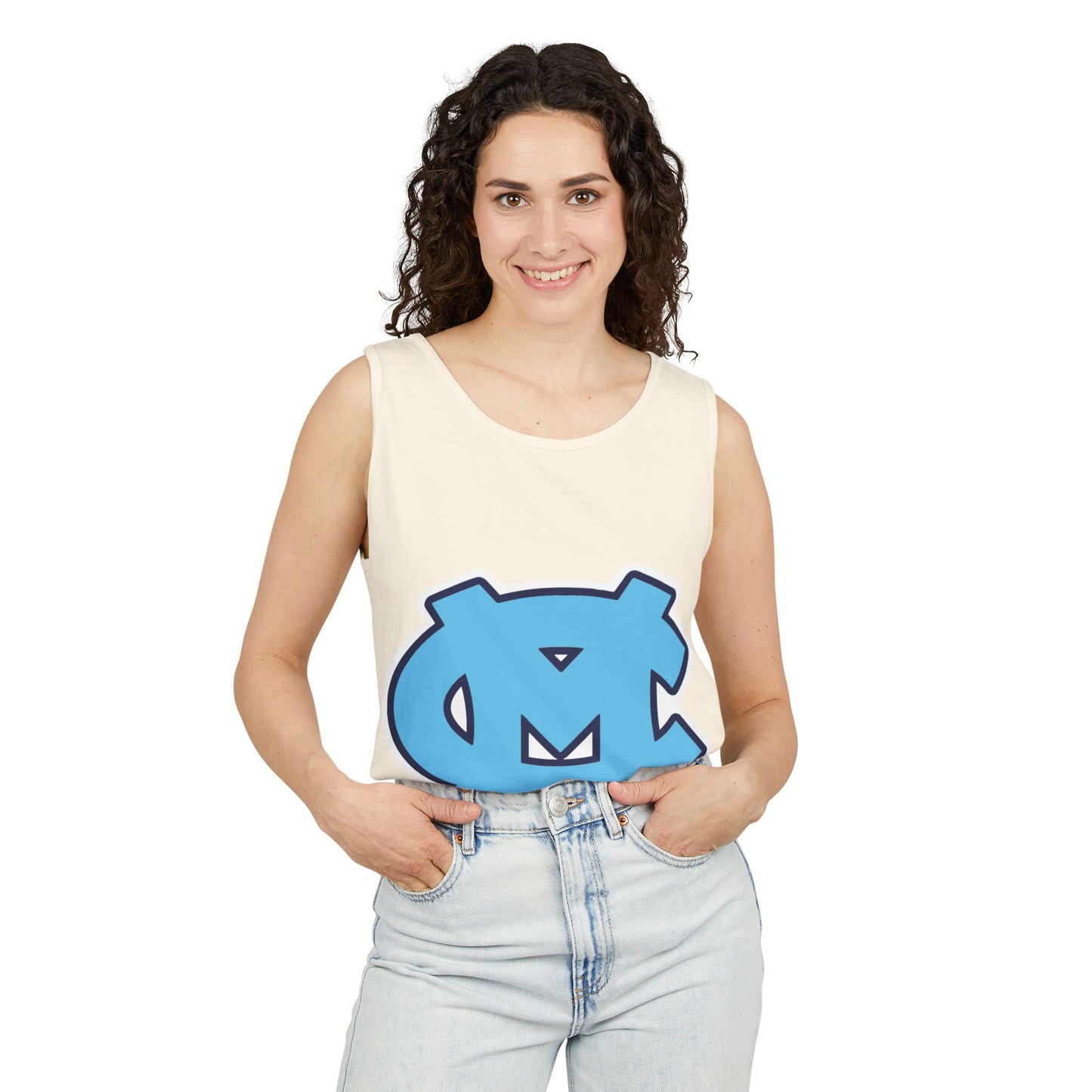 Garment-Dyed Tank