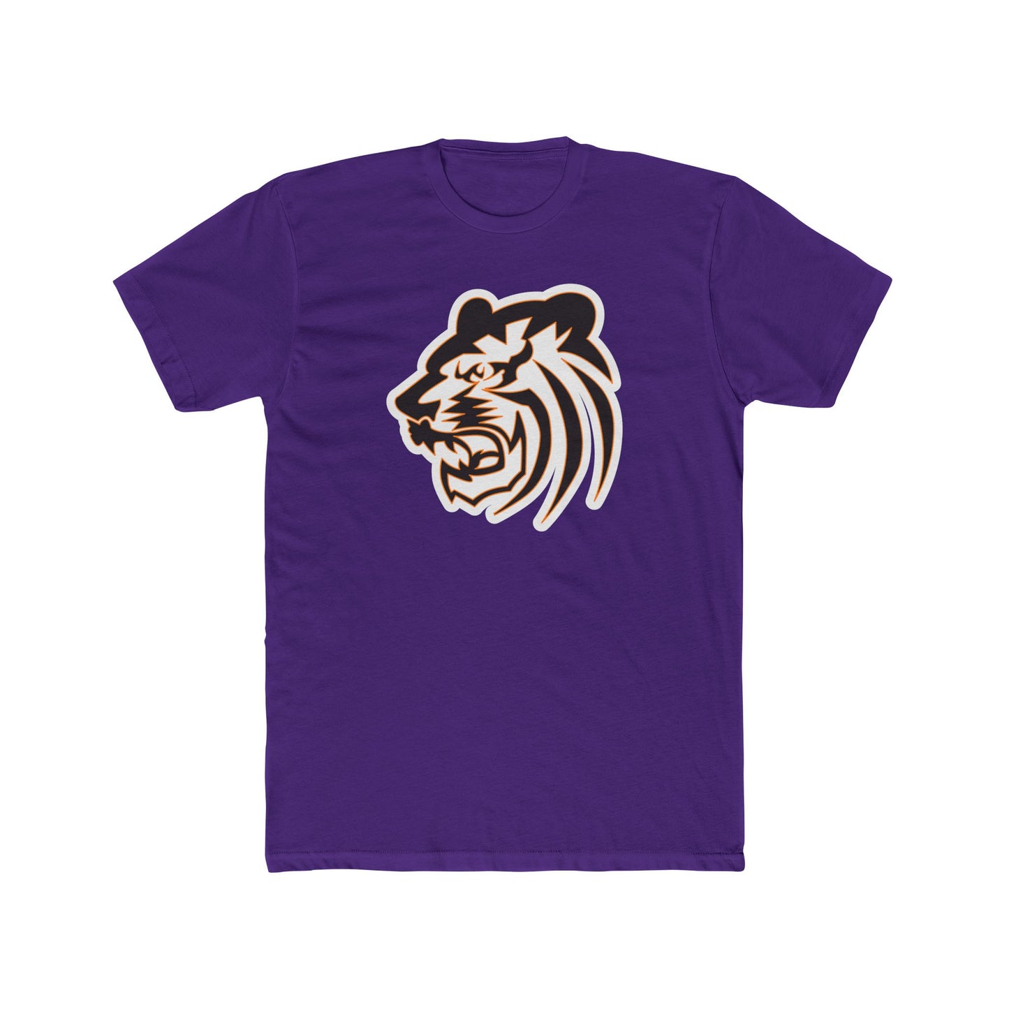 Premium Cotton Crew Tee