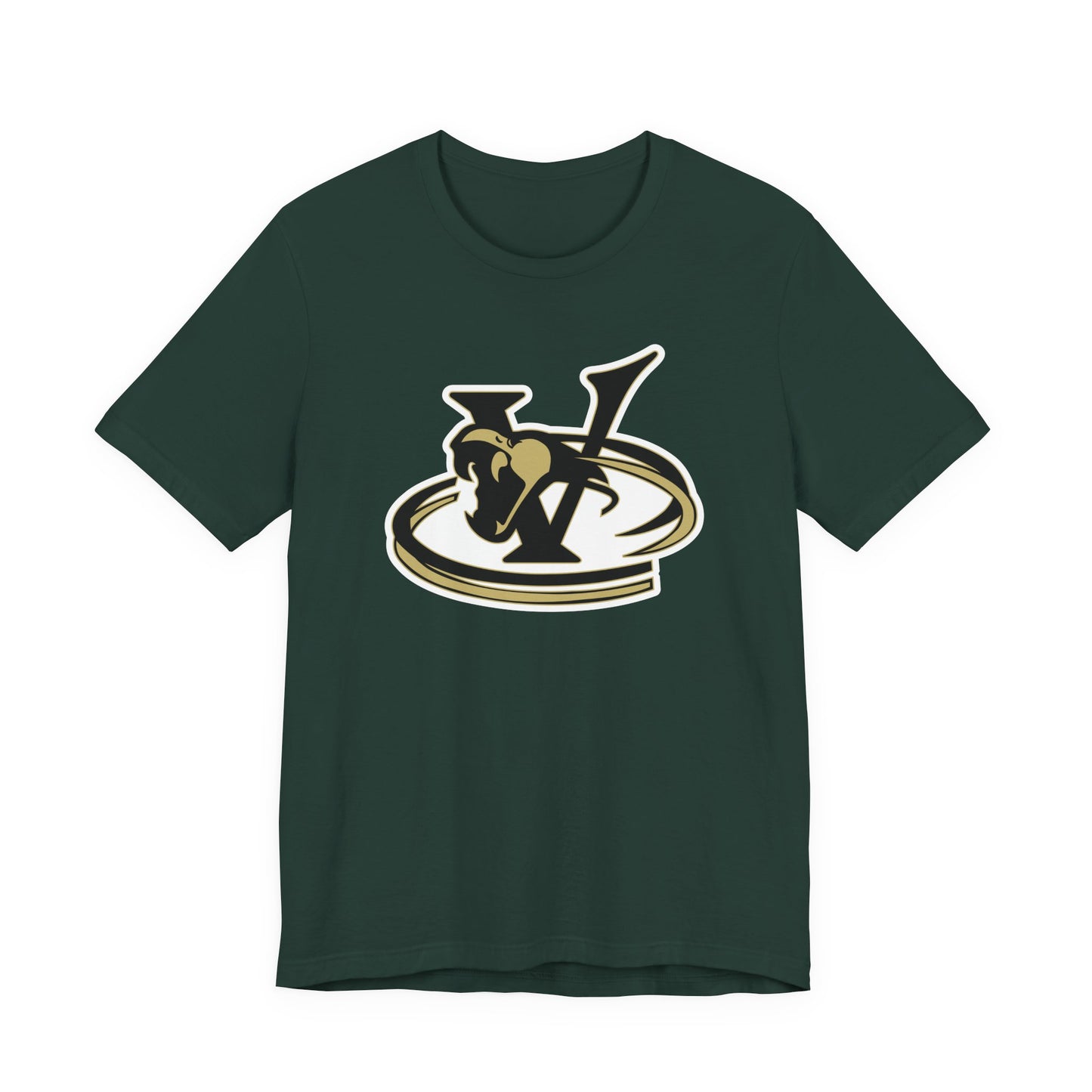 Jersey Short Sleeve Tee
