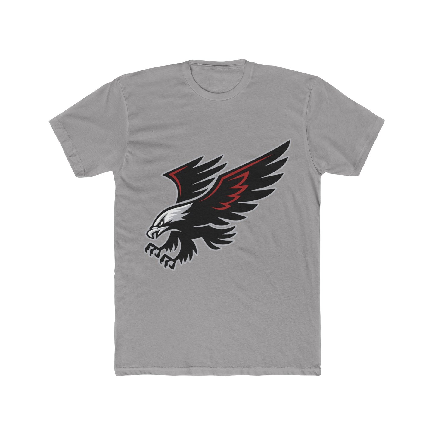 Premium Cotton Crew Tee