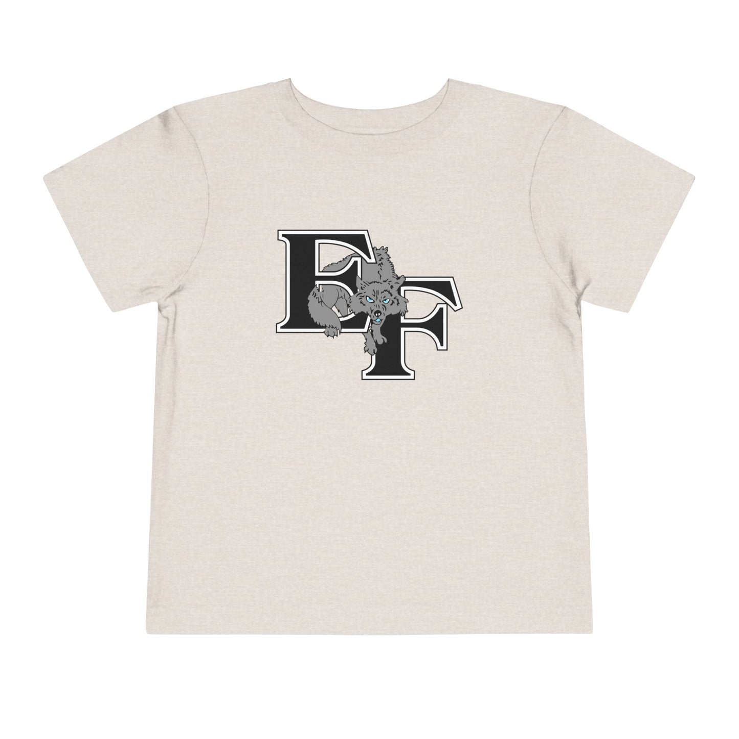 Toddler Short Sleeve Tee